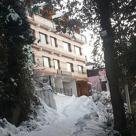 Hotel Kayanat Dalhousie Dış mekan fotoğraf