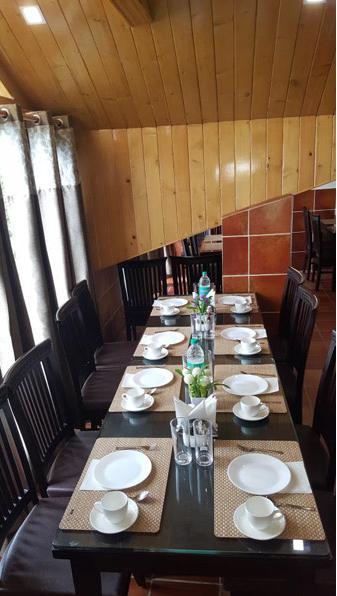 Hotel Kayanat Dalhousie Dış mekan fotoğraf